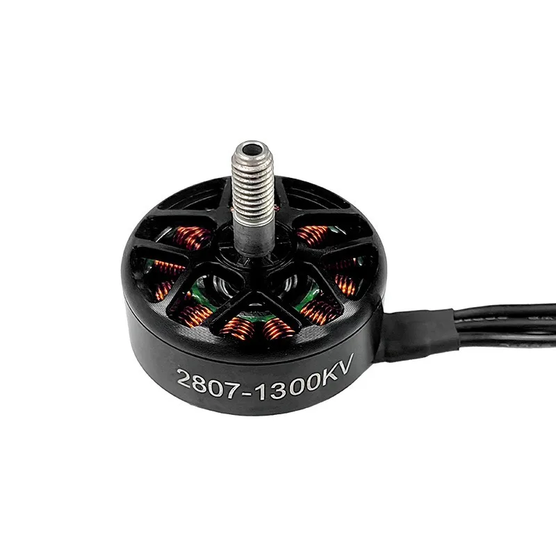 Motores Sem Escovim Hobbypower Xrotor 2807 1300KV 4-6S para Drone FPV