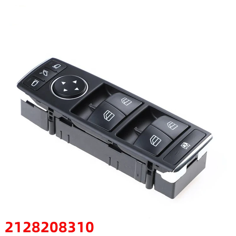 

Power Window Switch Driver Side Window Control Switch For 2008-2016 Benz W204 W212 2128208310