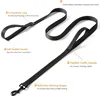 Double Strap for Dogs Hands Free Leash Dog Long Leash for Pet Puppy Accessories Dog Walking GXQ16 4