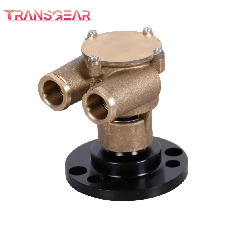 

Crank Mounted Sea Raw Water Pump Suit For 79-93 Volvo Penta AQ 857451 856952 841640