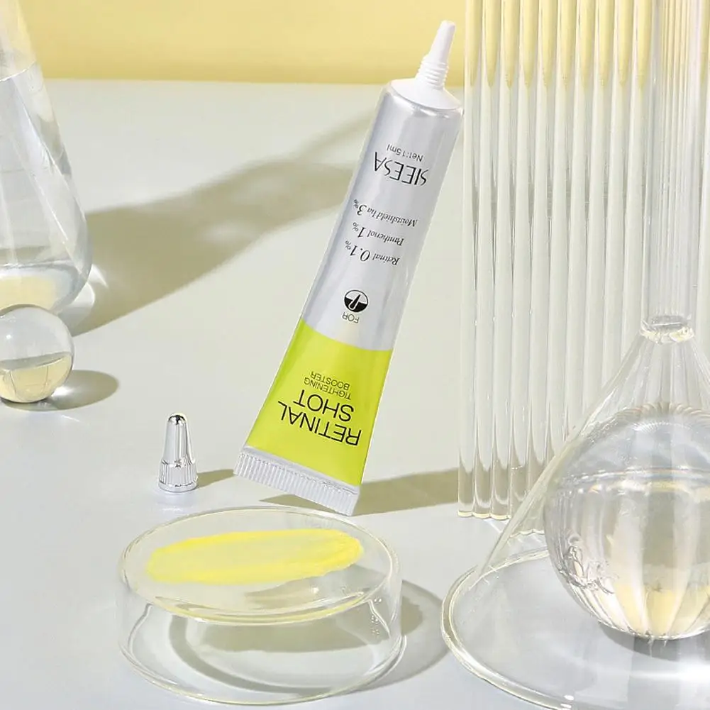 Retinol Anti-Falten-Creme Kollagen Anti-Aging Effektiv Feuchtigkeitsspendend Straffend Sofortige Faltenentfernung für Gesicht und Hals Koreanische Hautpflege – Detail 5