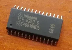 

Бесплатная доставка, TLE6263G банка, 10 шт.