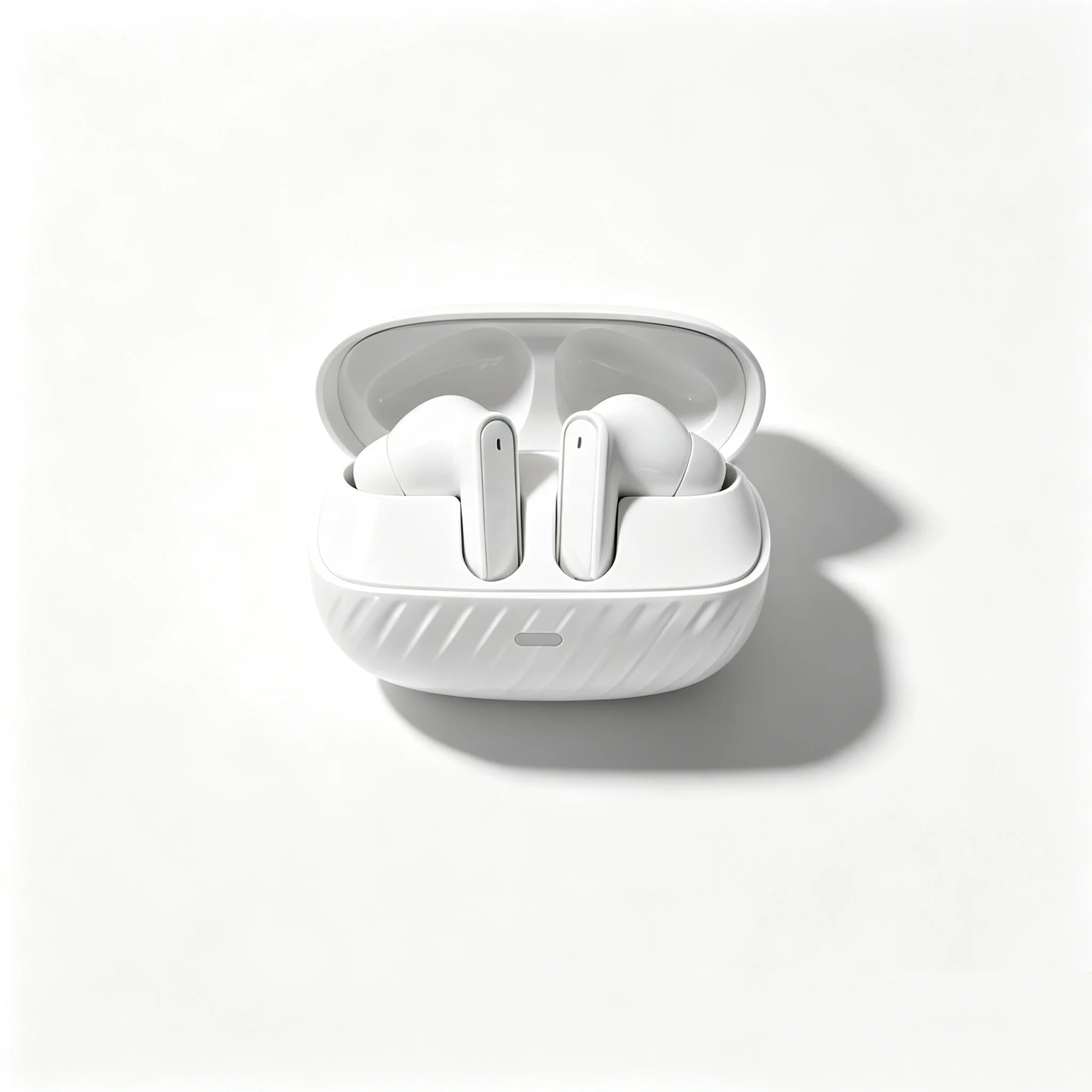 Wireless In-Ear Bluetooth Earbuds with Noise-Cancelling Mic for Sports, Music, and Gaming