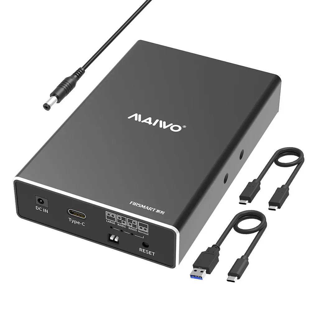 Caso HDD, HD Array, SATA para USB,
