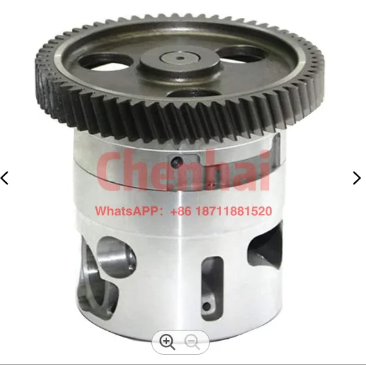 Vendita Calda Pompa Olio Motore 6511802601 Per Mercedes Benz Sprinter 209 315 319 Cdi 515 Cdi 519 Cdi Ricambi Auto Commerciali