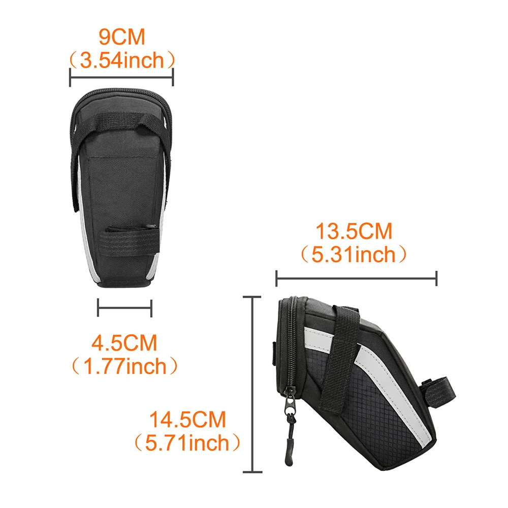 Sacoche de selle imperméable Altura Vortex ALTURA