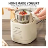 6 in 1 Egg Steamer Automatic Power off Egg Steamer Breakfast Artifact Touch Screen Design Smart Electric Egg Cooker 5