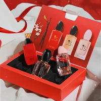 Valentine's Day Perfume Gift Set Fresh Light Scent Parfum Lasting Fragrance Floral Fruity Femme Toilette Beloved Eau de Parfum