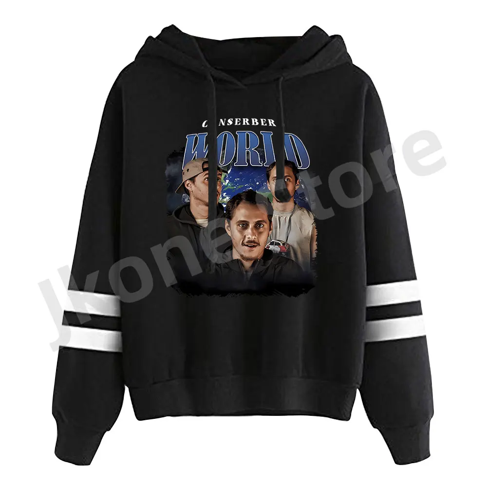 

Свитшоты canserчрео, Vida альбом, Merch, женские/мужские модные повседневные футболки в стиле хип-хоп с длинным рукавом