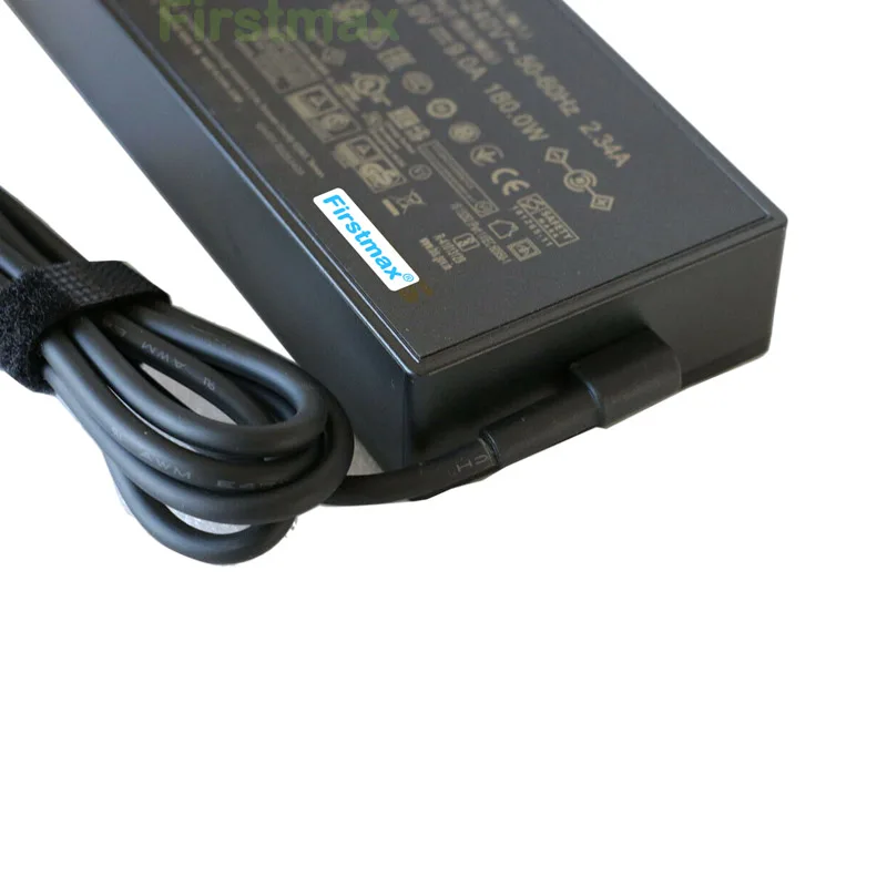 Adaptador do Carregador do Portátil de 20v 9a 19.5v 9.23a 180w para Asus Tuf Gaming F15 Fx505du Fx505du Fx505gm Fx565gm Fx705gm Fx765gm Fx506hc - Imagem 3