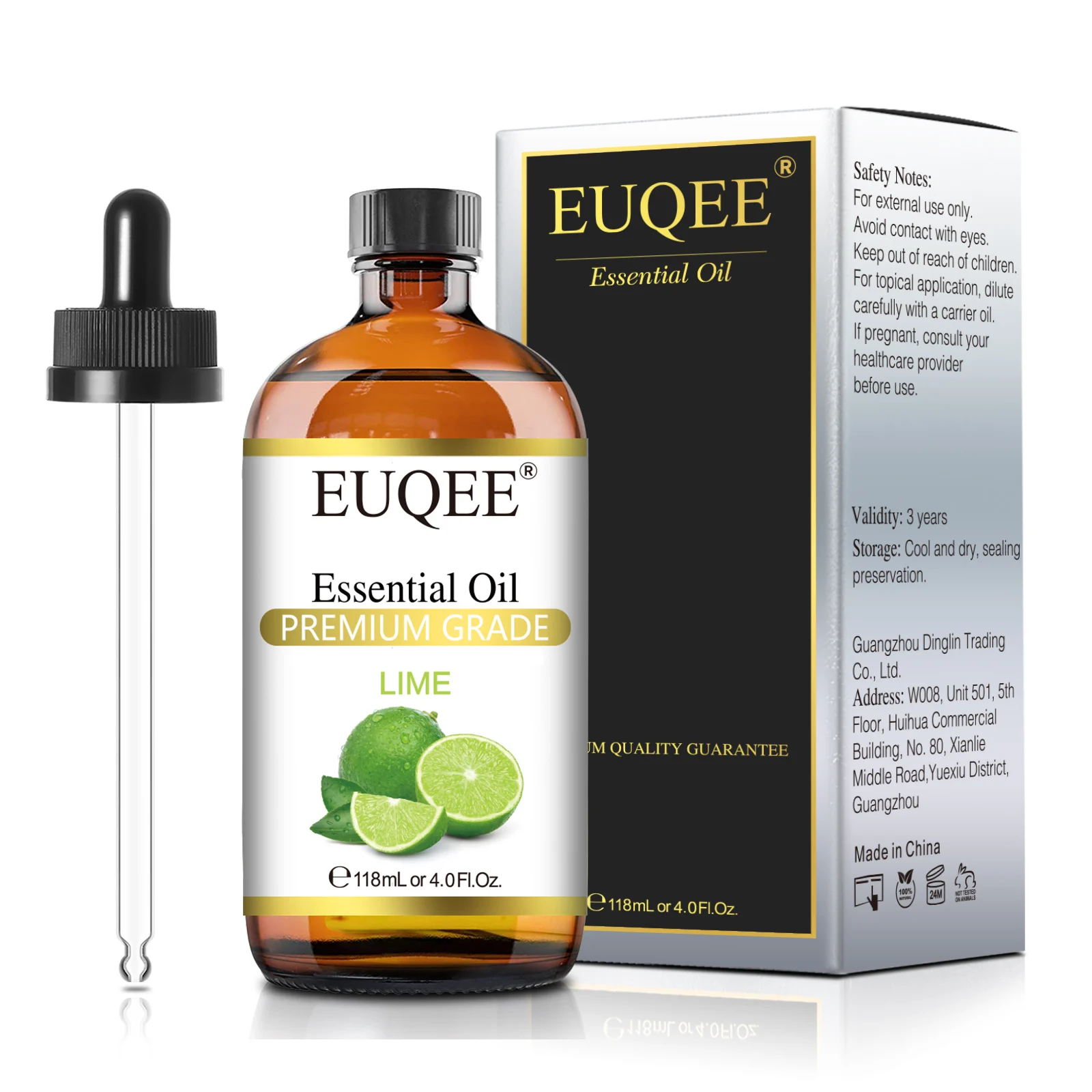 Aromatherapy Essential Oil Blend - Bergamot, Eucalyptus, Sandalwood, Cinnamon, Lavender