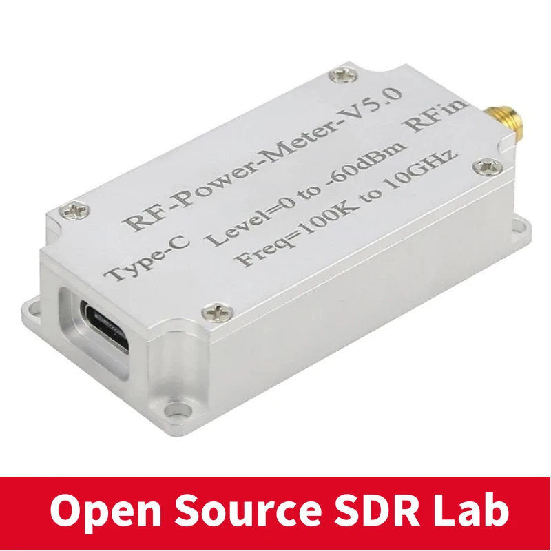RF-Power-Meter-V5.0 CŸ  Ʈ, RF Ŀ ,  ȹ , 100K  10GHz