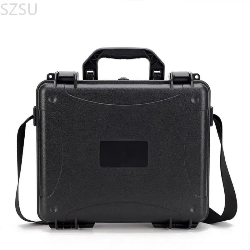 Valise étanche antichoc avec sangle 33x12x28cm