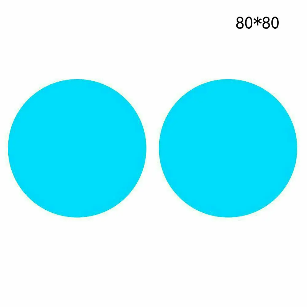 S9ae3f7d480bf45edb7aa13ad887a53e5M 2Pcs Car Sticker Rainproof Film For Car Rearview Mirror Car Rearview Mirror Rain Film Clear Sight In Rainy Days Car Film Mallzona