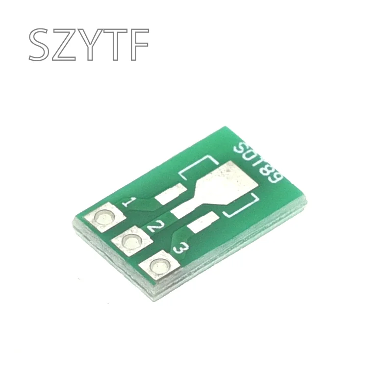 10pcs SOP patch adapter board SOP8 SOP10 SOP16 SOP28 TQFP QFN IC test board PCB board