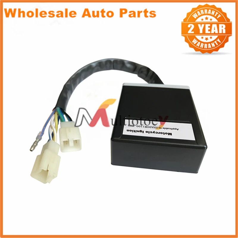 CDI TCI ECU 점화기, CDI 유닛, 1987-1996 혼다 섀도우 VT 1100C MM8 LXD-MM8, 신제품