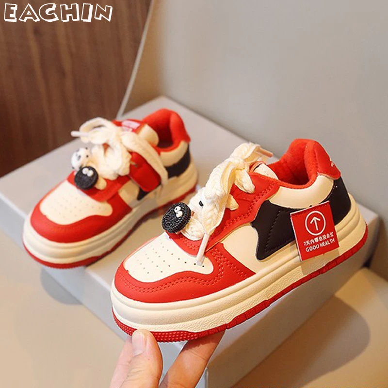 

Kids Non-slip Sneakers Children Shoes Boys Girl Sneakers Child Comfy Breathable Sport Running Shoes Baby Girl Casual Sneakers