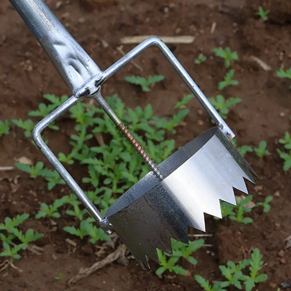 Metal Mulch Film Punch for Greenhouses