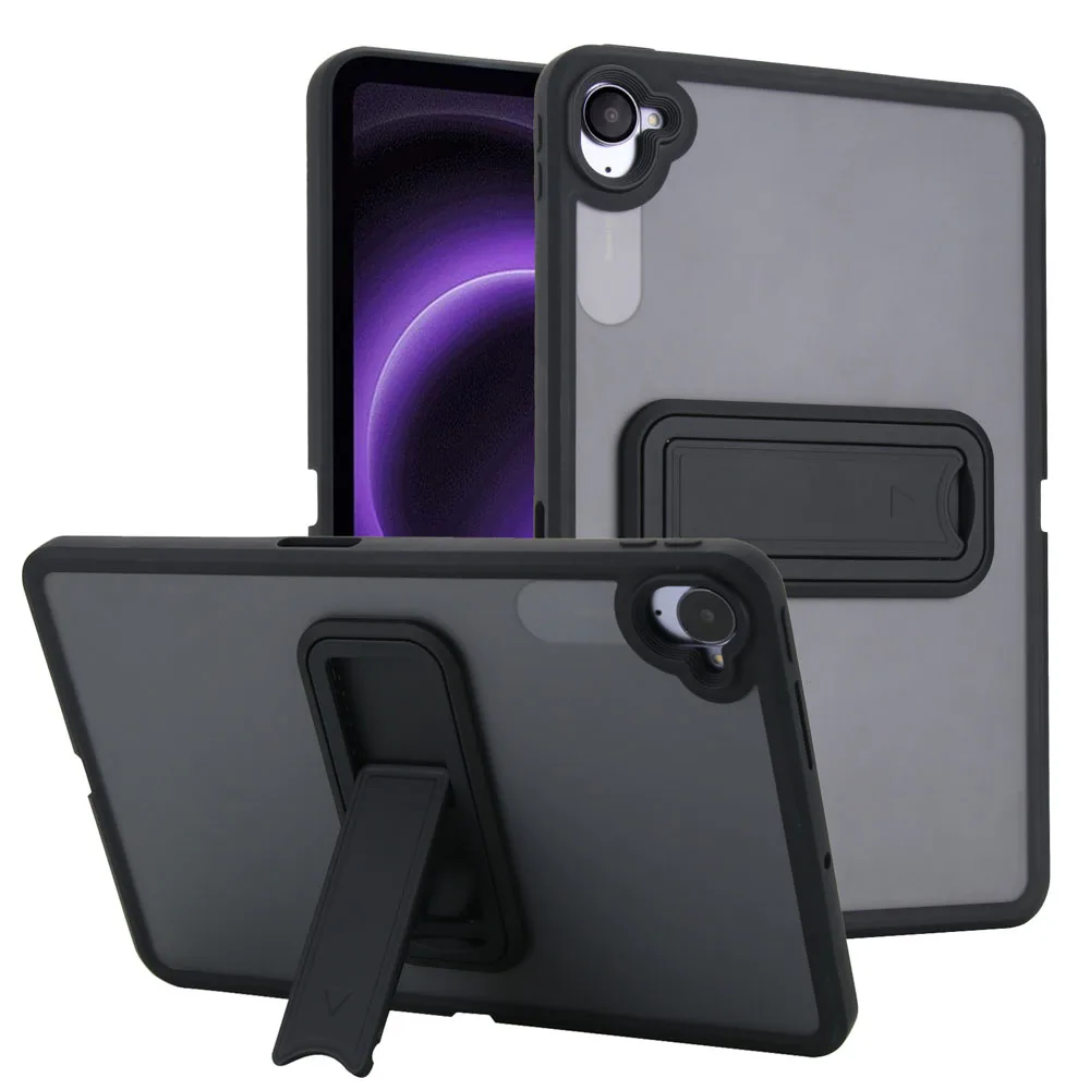 Durable Stand Case with PC+TPU Protective Back Cover