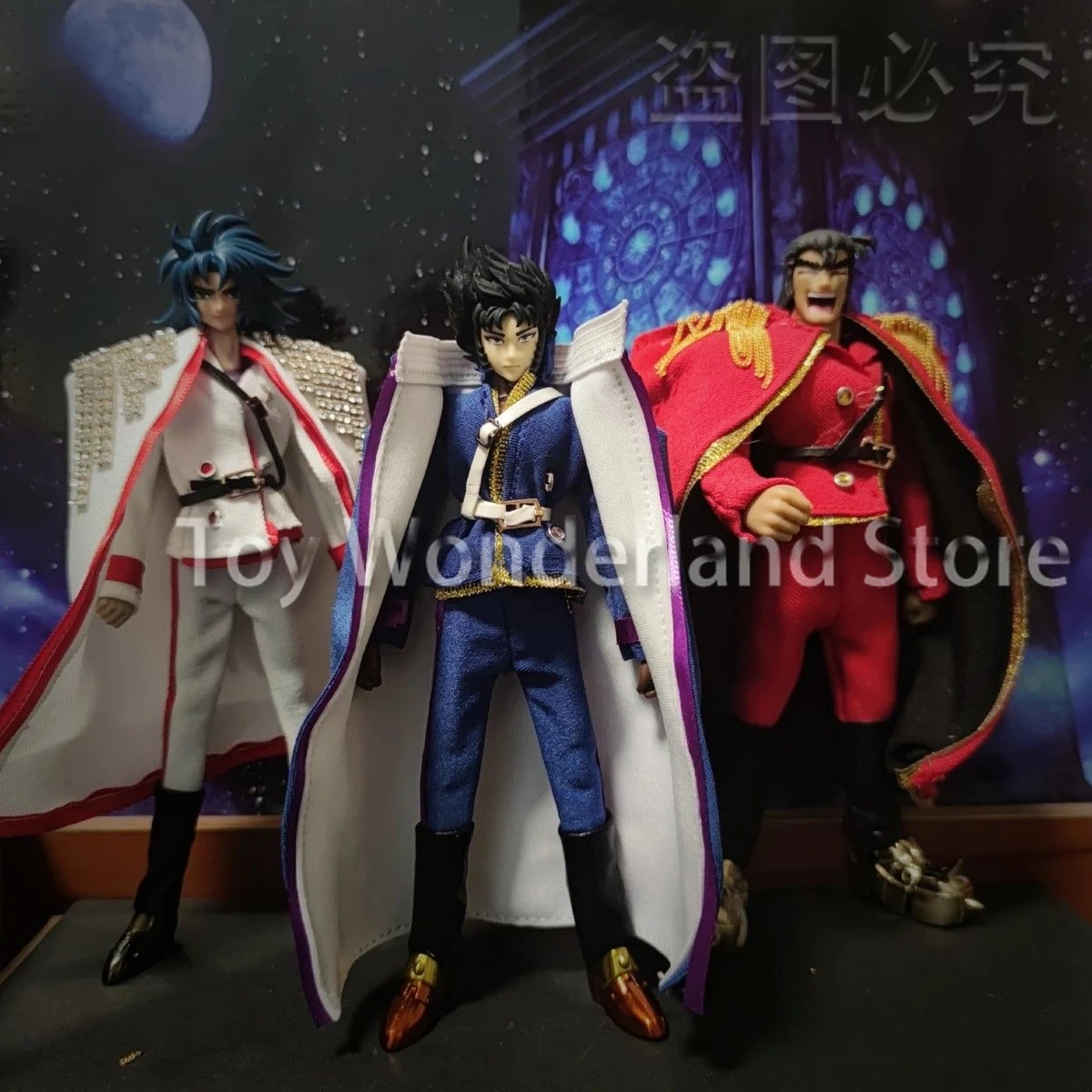Saint Seiya Cloth Myth Gold Saints The Zodiac Andromeda Shun Ikki