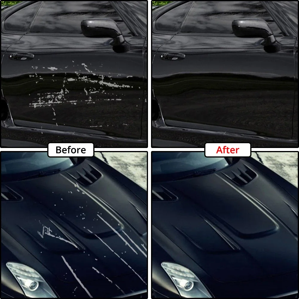 Car Scratch Remover 100ML Polishing Maintenance Decontamination