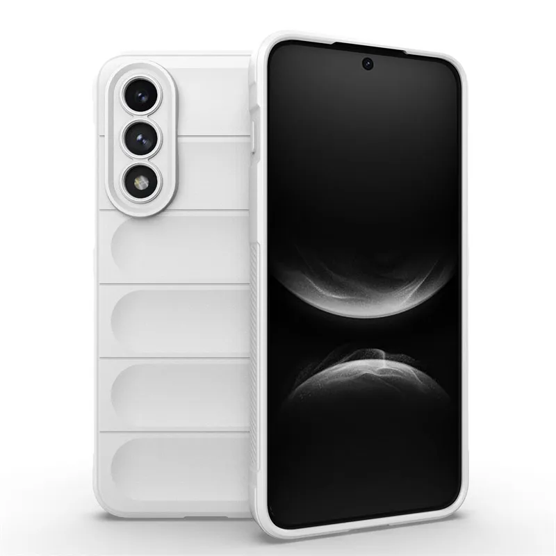 Durable Soft Silicone Bumper Protective Phone Case