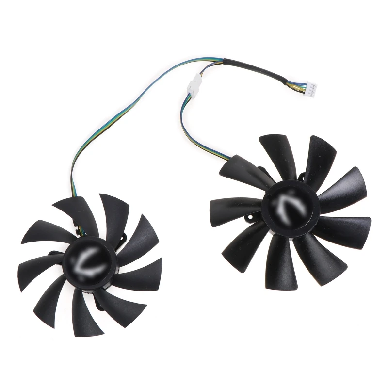 87Mm Ga92S2H 100Mm Gaa8S2H Gaa8S2U 4Pin Ventola Di Raffreddamento Per Zotac Gtx 1060 1070 Ti Mini Ha 1080 Ti Mini Doppia Scheda Grafica