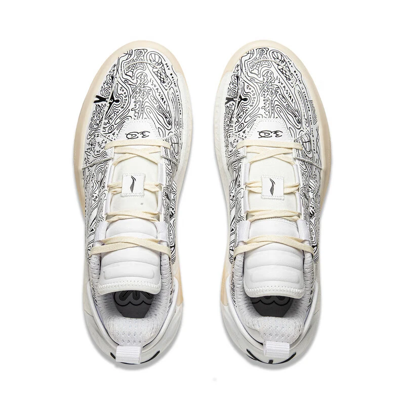 Tenis de Basquete Li-ning WADE ALL CITY 12 ENCORE - Imagem 6