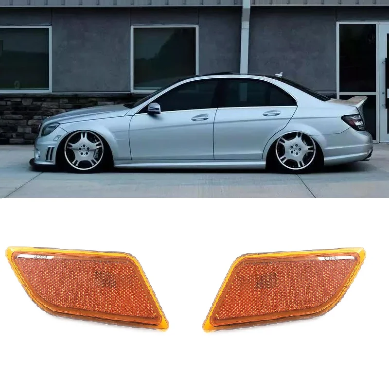 

Turn Signal Light Bumper light for Mercedes-Benz W204 2012 2013 2014 2015