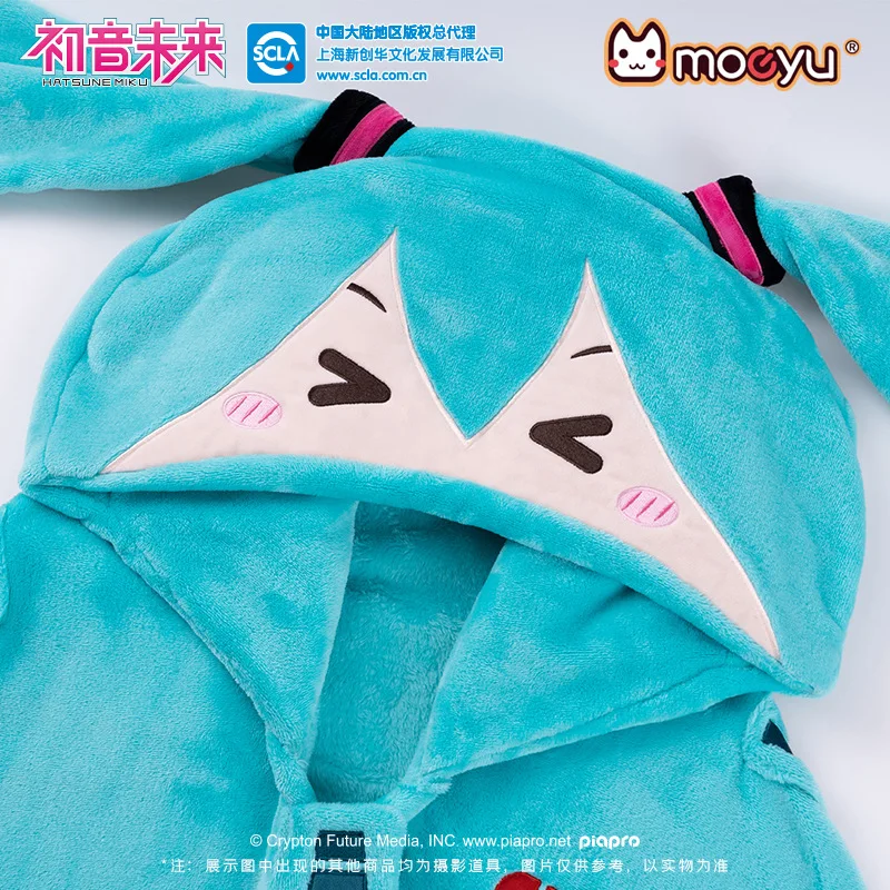 moeyu-genuine-new-anime-hatsune-miku-kawaii-figure-flannel-hooded-blanket-keep-warm-shawl-pillow-model-girls-christmas-gift