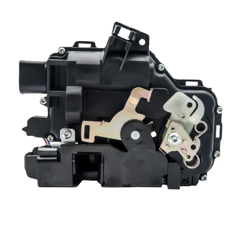 97-06 Right Side 8 Pin Front Central Door Lock Latch Actuator Fits For Vw Golf Passat Mk4 Mk5