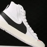 Nike Blazer authentique officiel unisexe, baskets décontractées confortables et durables DD3111-100 4
