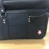 2024 New Women Japanese JK Uniform PU Bag Student Commuter School Bag Large Capacity One Shoulder Straddle Bags Handbag ToteBag 6