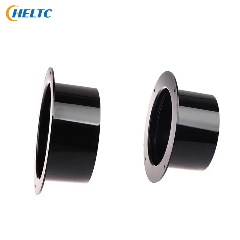 Ventilation Piping Connector Wall Range Hood Flange Adapter For Duct Fan Kitchen Air Vent Exhaust Ventilator Pipe Flange Seat