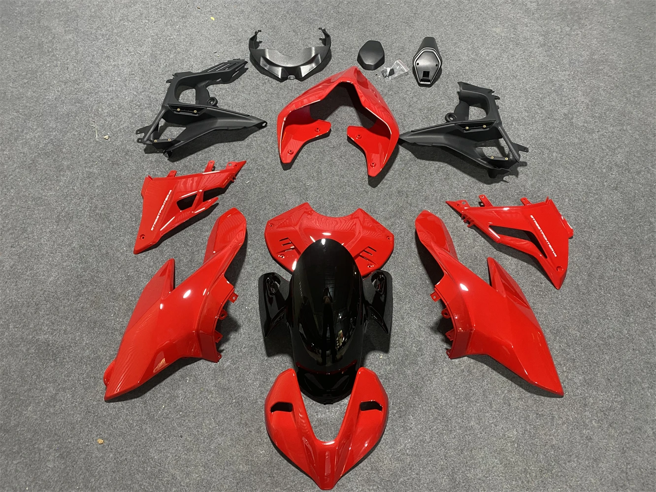 

Обтекатель для Ducati V4 2020 ~ 2022 полный обтекатель для DUCATI Street Fighter V4 V4S V4SP 2020 2021 2022 обтекатель для мотоцикла