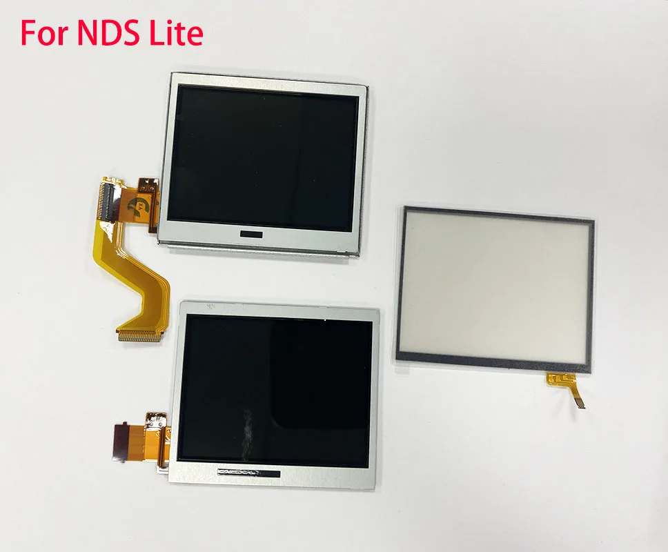 Replacement-Lcd-Screen-For-Nintend-DS-NDS-Lite-NDSL-LCD-Display-Upper ...