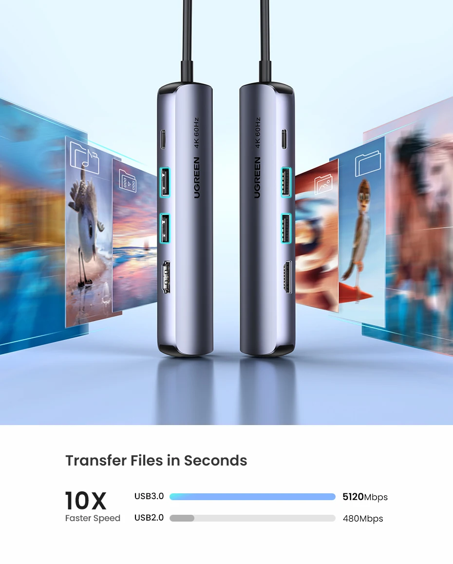 carregador usb tipo tamanho adaptador usb hdmi dock usb para macbook macbook air pc