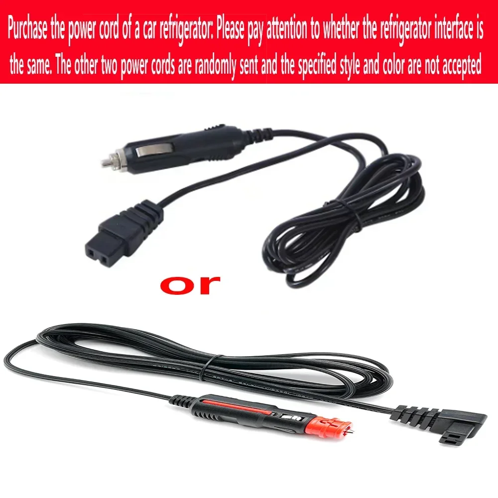 Car Refrigerator Power Line Alpicool Car Home Use Vehicle 3.5M 6M Universal Adapter Cable