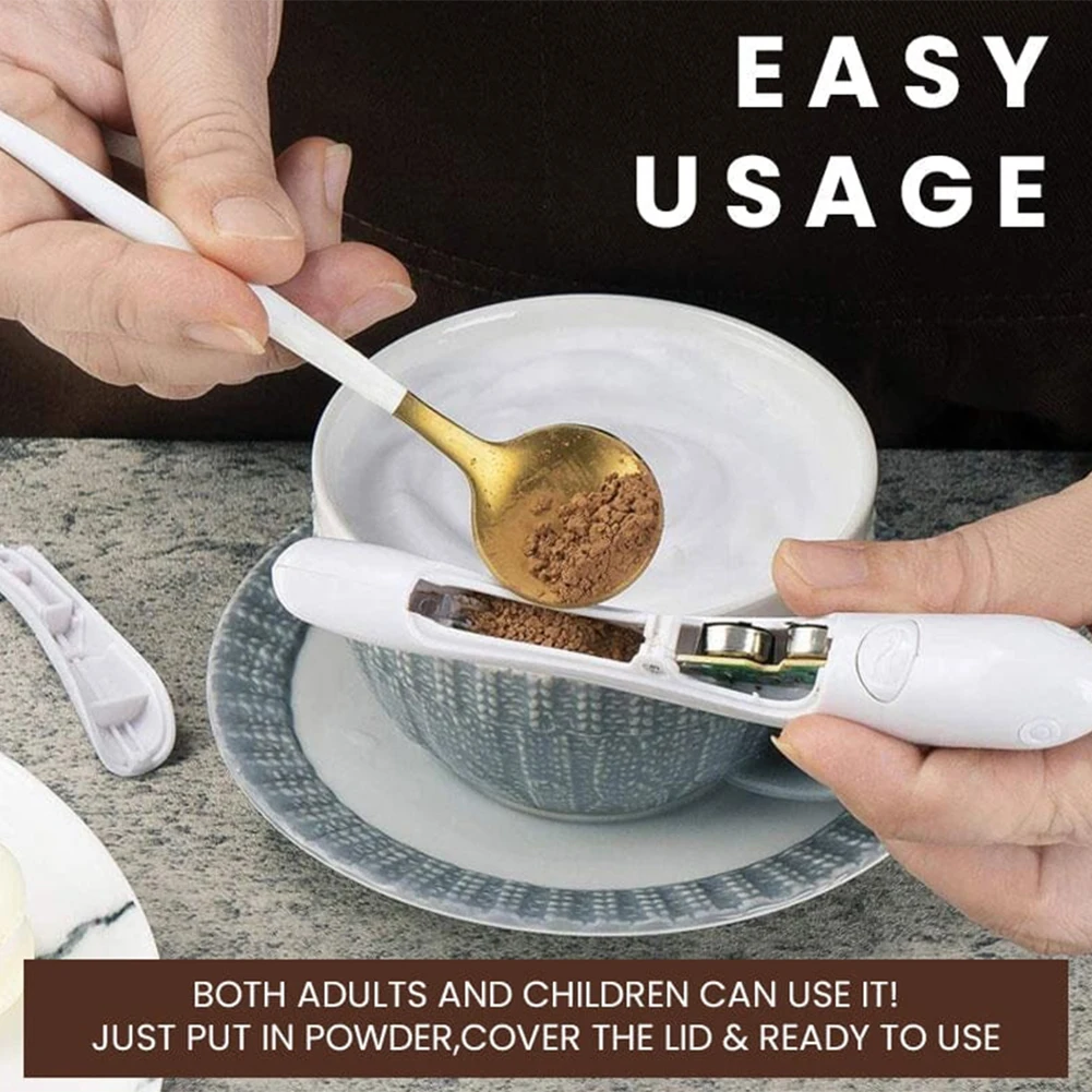 Penna Per Decorazione Torte E Caff&egrave; - Strumento Elettrico Per Latte Art E Disegni Su Cibo