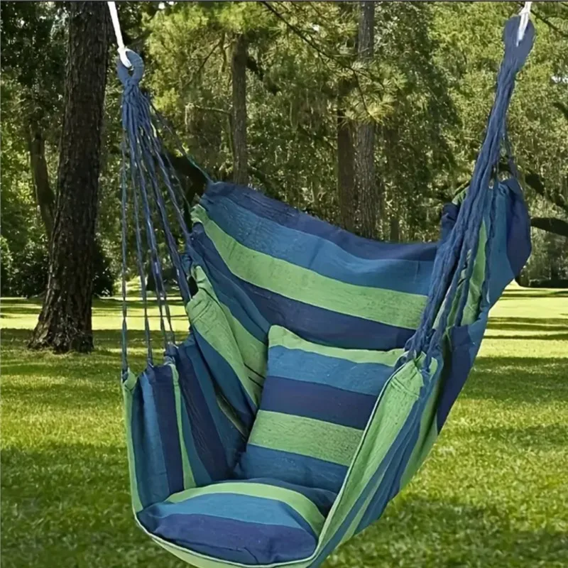 Warming Outdoor Swing Chairs Hammocks Dormitory Hanging Chairs Indoor Hanging Baskets Rocking