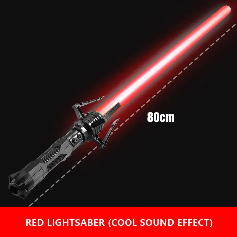 Laser Sword Cosplay Sword Telescopic Toy Cosplay Toy Retractable Sword Toy Cosplay Prop Toy Laser Sword Red and Blue Double Sword Retractable Two In One Lightsaber Jedi Cosplay WeaponMartial Arts Performance Children
