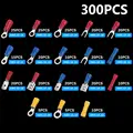 300PCS