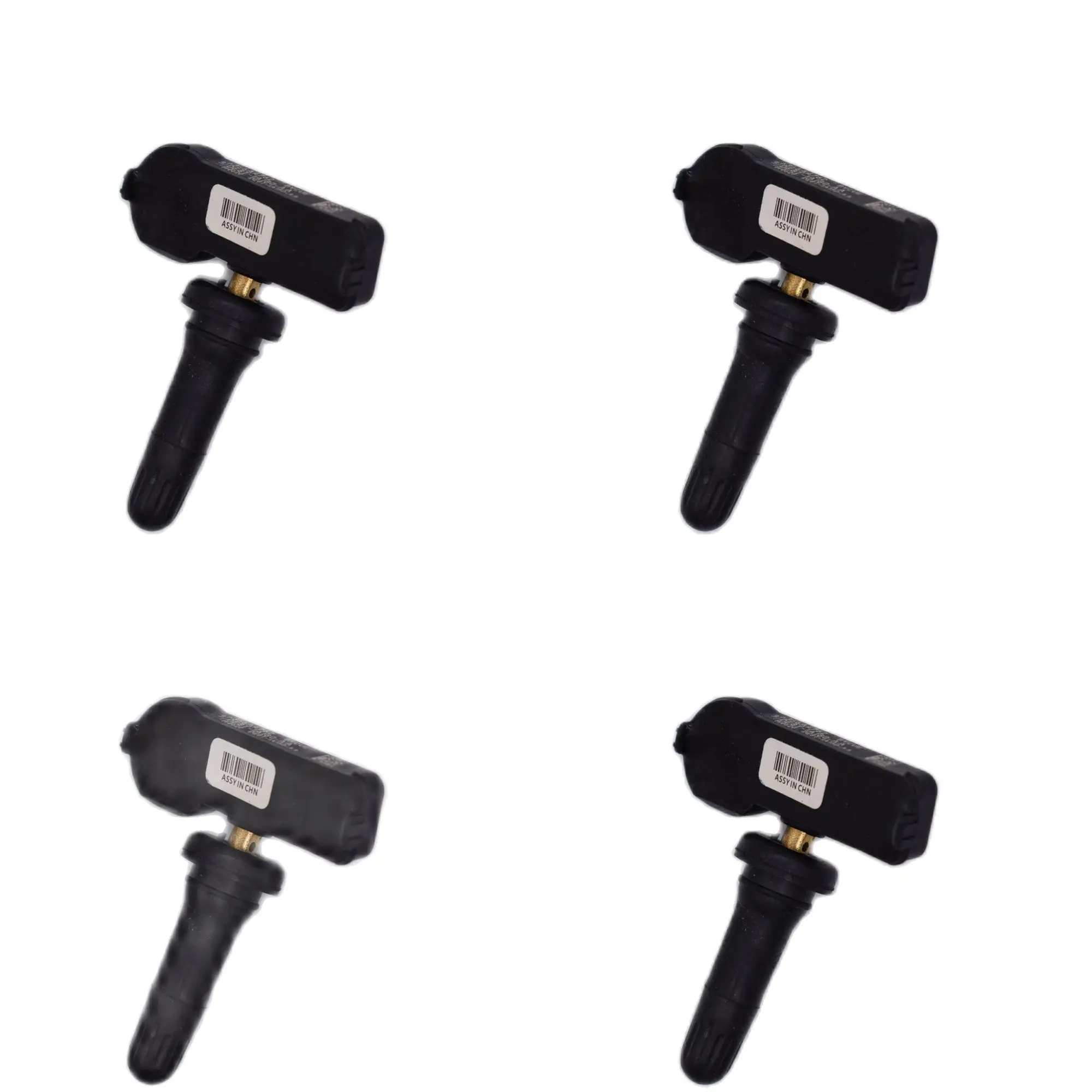 4 Sets Tyre Pressure Sensor De8t1a180aa 315mhz Tpms Sensor Tire