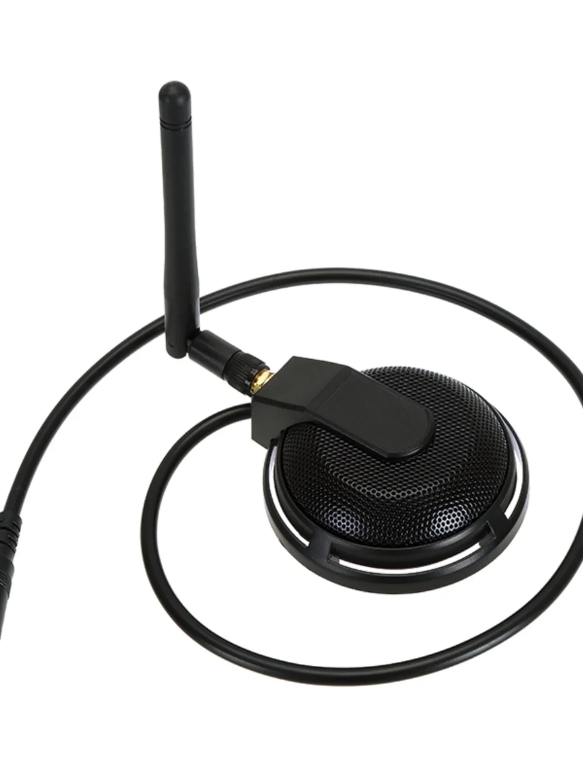 

Wireless Network Remote Mobile Phone Listening Vibration Pickup
