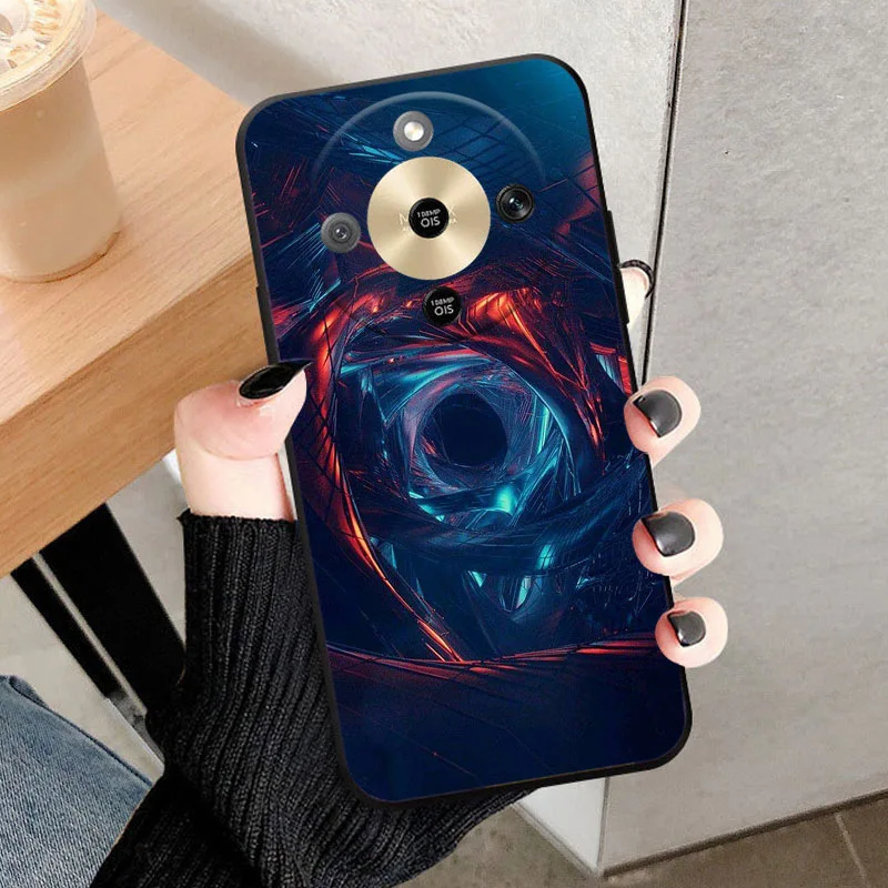 Shockproof Soft TPU Silicone Back Cover