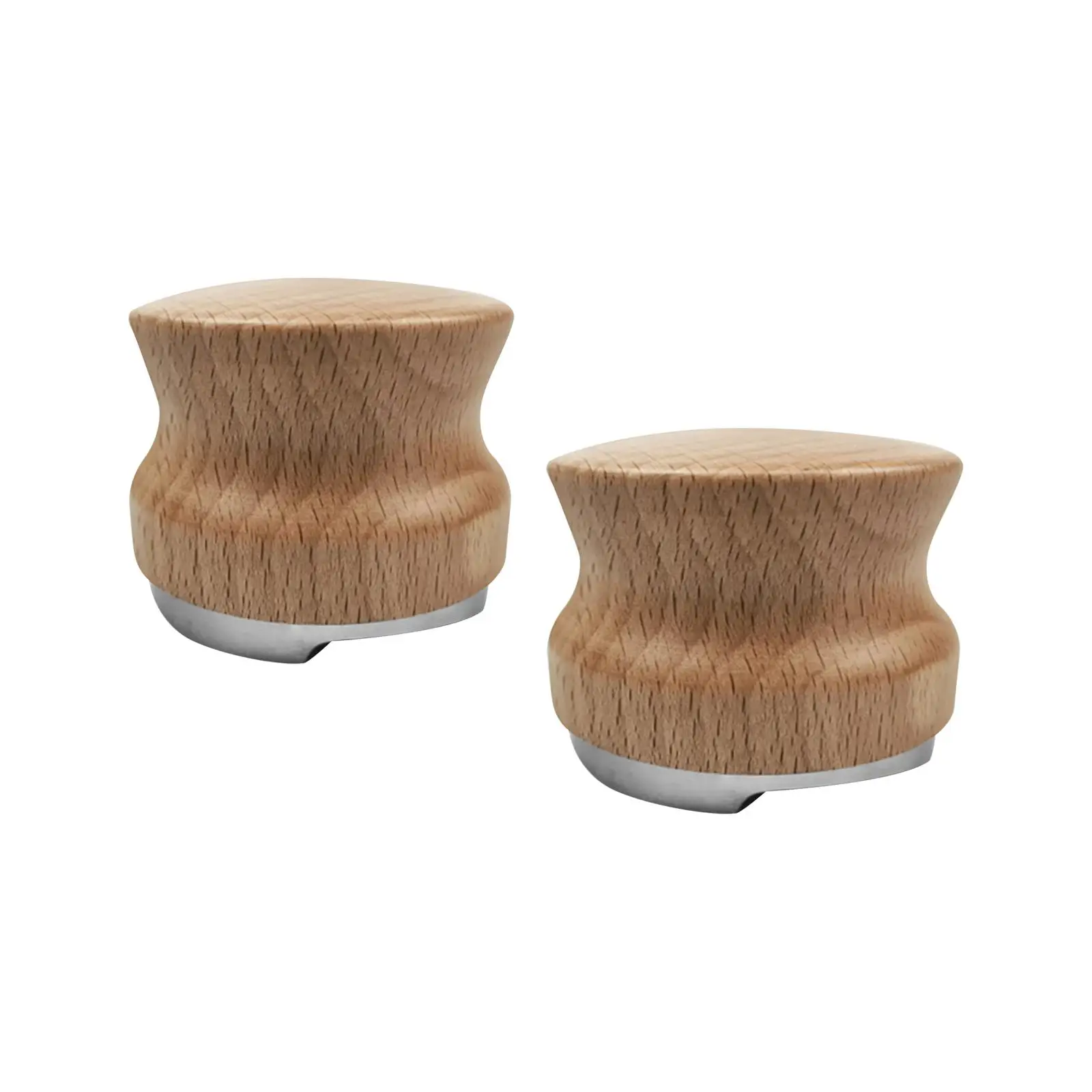 

Ручной компрессор для эспрессо, компактный аппарат для приготовления эспрессо с деревянной ручкой, дистрибьютор для кофе, бара