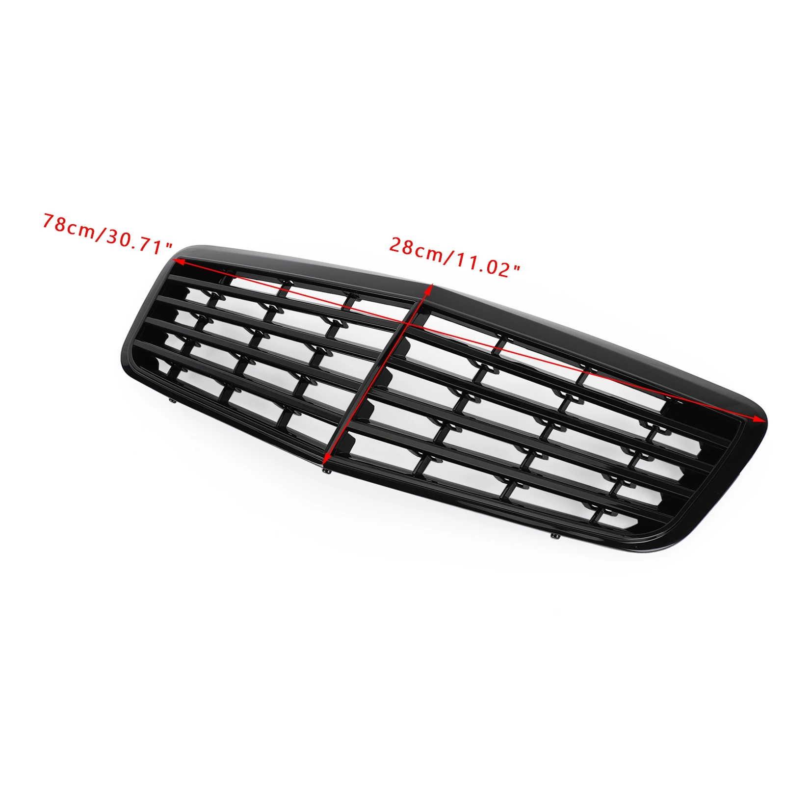 Artudatech Ʈ ׸  ĵ ׸ , ޸  W211 E350 500 07-09 AMG ۷ν  ڵ ׼