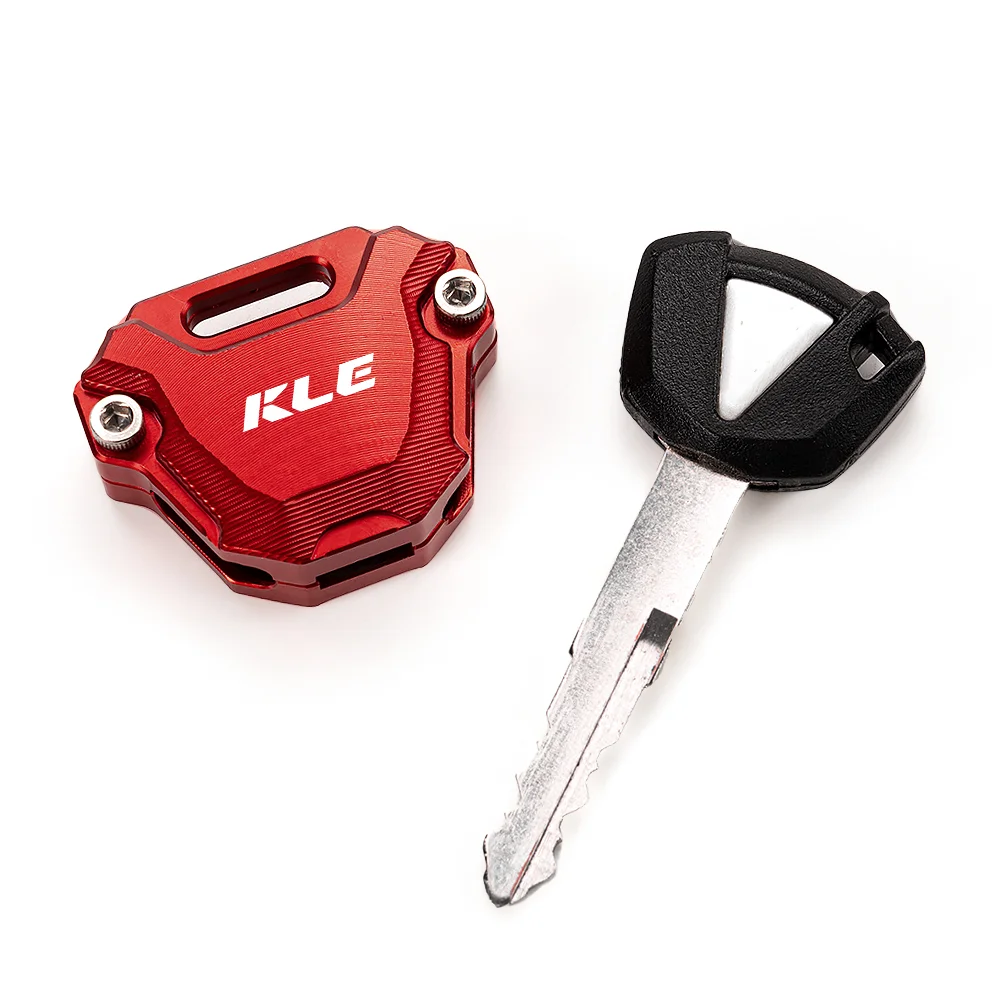 Motorcycle Key Cover Case with Multi-Purpose Keychain Accessory