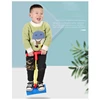 Children's Frog Jumping Exercise Baby Bouncing Pole (With Sound) 3