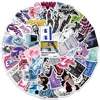 53PCS Y2K Girls VSCO 90s Harajuku Style Vintage Stickers Cute Aesthetic Decal Diary Motorcycle Laptop Scrapbook Toy Sticker 5